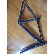 Elves Avari XS 41 carbon frameset last piece clearance