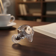 KZ EDX PRO X Wired Earbuds IEMs: HiFi Stereo, Waterproof, Noise Cancelling, Long Battery Life for Ph
