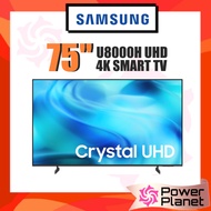 [TNG] Samsung 75" UA75U8000HKXXM Ai U8000H / 85" Crystal UHD U8000F 4K Smart TV  UA85U8000FKXXM Ultr