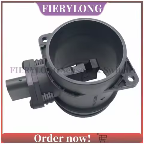 13627531702 Mass Air Flow Meter Sensor MAF For BMW E81 E82 E83 E85 E88 E90 E91 E93 X3 Z4 Automobiles