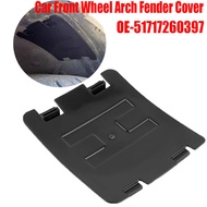 Car Front Wheel Ar Fender Cover 51717260397 For bmw 1 2 3 4 Series F20 F21 22 F23 F87 F30 F31 F80 F3