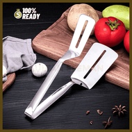 Stainless steel Fried Food Tongs Thick Stainless steel Tongs Food Tongs Multifunctional Tongs