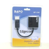 DisplayPort to DVI BF 3381 BAF0 Converter Cable