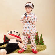 PAUL FRANK ชุดนอนเด็ก ANGEL JULIUS KIDS PAJAMAS PANTS SET