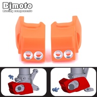 Motorcycle Fork Shoe Protector Cover Guard Kit For Husqvarna FE250 FE350 FE450 FE501 TE250i for 250/