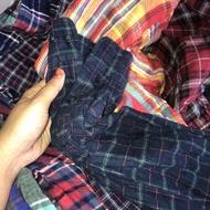 Flannel Blouse Borong Murah 3kg/5kg