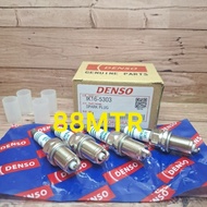IRIDIUM SPARK PLUG DENSO IK16 HONDA JAZZ VTEC IDSI GD3 CITY GM2 GD8 1 SET 4PCS