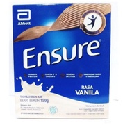 Ensure Milk 150gr exp 2023-2024