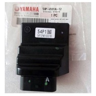 ECU ECCU CDI UNIT MIO J GT115 XRIDE 54P1 54P0 YAMAHA ORIGINAL