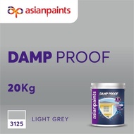 CAT ANTI BOCOR WATERPROOFING ASIAN PAINT DAMP PROOF LIGHT GREY 20KG-The Paint Spot