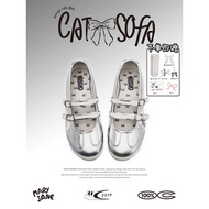 ( Auth 100% + Fullbox ) Cat&Sofa Doll Shoes (with real photos)