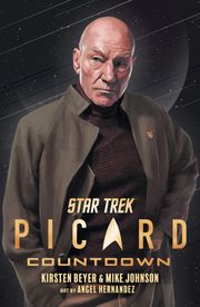 Star Trek: Picard—Countdown Kirsten Beyer