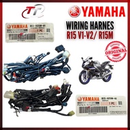 R15 R15M V1-V3 R155 YZF155 YZF Body Wiring Harness Wire Wyaring Wayar Wayer Wayering B2S-H2590-02 10