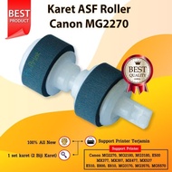 Rubber ASF Roller Canon MG2270 MG2180 MG3180 E500 E510 E600 E610 new FSB1753