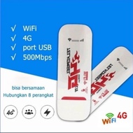 Usb Modem 4G - Mifi - Modem Wifi Portable 4G all operator 500mbps