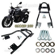 SUZUKI GIXXER 250 GIXXER250 MONORACK HEAVY DUTY TOP BOX RACK CARRIER REAR LUGGAGE