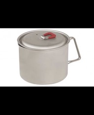 旺角家樂坊門市 : MSR 0.85L 輕量鈦合金水煲 鈦鍋 Titan™ Kettle