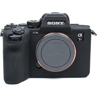 For Sony Alpha A7RV A7V A7R5 A7M5 camera silicone case, ILCE-7m5 body protective cover, a7r5 soft ru