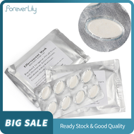 32PCS DIY Facial หน้ากากอัตโนมัติสำหรับชุดทำมาส์กเครื่อง Effervescent คอลลาเจนมาส์กเม็ดต่อต้านริ้วรอ