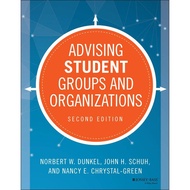 [100% Original Books] - Advising Student Groups and Organizations by Norbert W. Dunkel (US edition, 