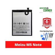 MEIZU M5 NOTE BATTERY BA621