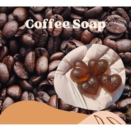 1000pcs | Coffee Collagen Soap | Whit3ning Clear & Sc4r pigmentation | 1KG & 5KG | Ready Stock untuk