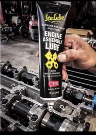 น้ำยาป้องกันความเสียหายประกอบเครื่องยนต์ CRC EXTREME PRESSURE Engine Assembly Lube 9.5OZ. หรือ 269