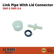 3WF-3  Link Pipe with Lid Connector 3WF-3 3WF-2.6 Mesin Sembur Racun