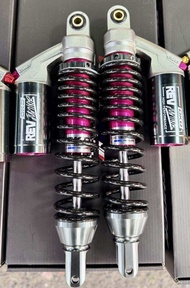 โช๊คOKD รุ่น Rev Junior (เรฟ จูเนียร์) สำหรับ PCX 160/150 STD/ABS ขนาด 330 mm