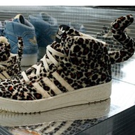 Adidas x Jeremy Scott Leopard