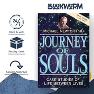 Journey of Souls by Michael Newton (English)