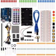 Arduino Uno R3 basic starter kit compatible package - arduino uno r3 kit - arduino uno r3 - kit - el