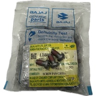 CHAIN GUARD BOLT 3 PCS NS200/RS200 BAJAJ /KTM DUKE/RC 200 LBB00007