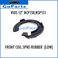 TOYOTA VIOS NCP150 / NSP151 / NSP150 FRONT COIL SRING RUBBER LOWER