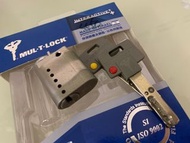 MUL-T-LOCK 鎖膽