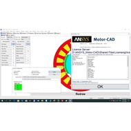 ANSYS Motor-CAD v14.1.5 + Tutorial