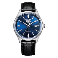 [Powermatic] * New Arrival * Citizen NH8390-20L Automatic Men'S Leather Watch