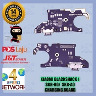 XMI BlackShark 1 Charging Board Port SKR-H0 HO A0 AO usb Charge type c Black Shark bs Charger Plug i