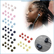 VIVI 8Pcs Silicone In-Ear Bluetooth-compatible Earphone Case For Beats Flex X Covers Ear Caps Pads B