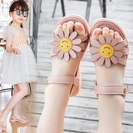ZAF.22Jn22G– SMILE EONNI 2266+1 Girls' Rubber Sandals Cute Model 3-9 Years Imported