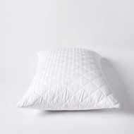 Epitex Exceed Down Hotel Collection Quilted Pillow Protector | Bolster Protector