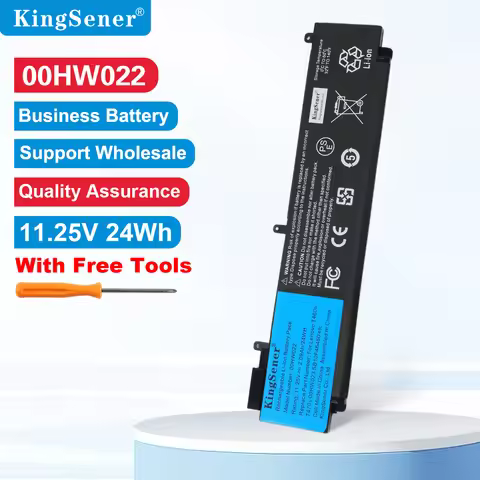 KingSener 01AV405 Battery for Lenovo ThinkPad T460S T470S Series 01AV406 00HW022 00HW024 00HW025 00H