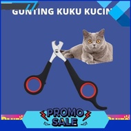 CAT NAIL CLIPPERS / CAT NAIL CUTTER