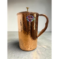 🇮🇳Indian Ayurveda Health Copper Cup Red Copper Cup Pure Copper Copper Cup 1500ml