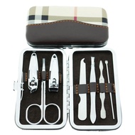 【HARI KU】 7 Pcs Eyebrow Ear Nail Clipper Set