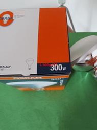老化燈300W 歐司朗ULTRA-VITALUX 300W紫外線老化燈泡 無影膠燈泡