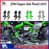Z900 Engine Side Panels For Kawasaki Z 900 2025 Motorcycle Engine Fairing Accessories