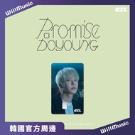 Viloung Official Merchandise DOYOUNG (NCT) -EZL TRANSIT CARD Traffic