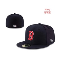 2023 New Original 2023 New MLB Boston Red Sox Fitted Cap Men Women 59FIFTY Hat Hip Hop Full Closed C