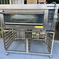 DIY STAND Only SUS For Industrial Gas Electric Oven 1 Deck 2 Tray Size 40x60cm 10 Slot Heavy Duty 层炉